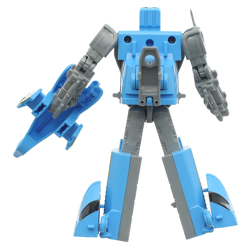 Đồ chơi robot biến hình máy bay 3L 3L168-36 9