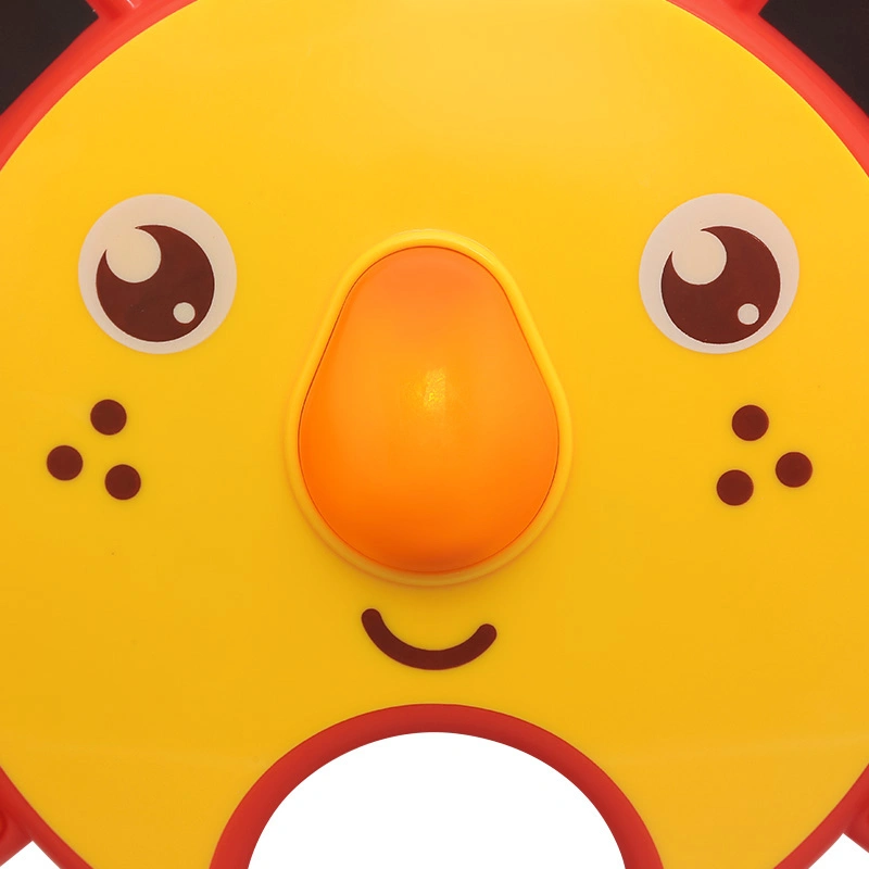 Đồ chơi trống cầm tay sư tử Huanger 3LHE0534 10