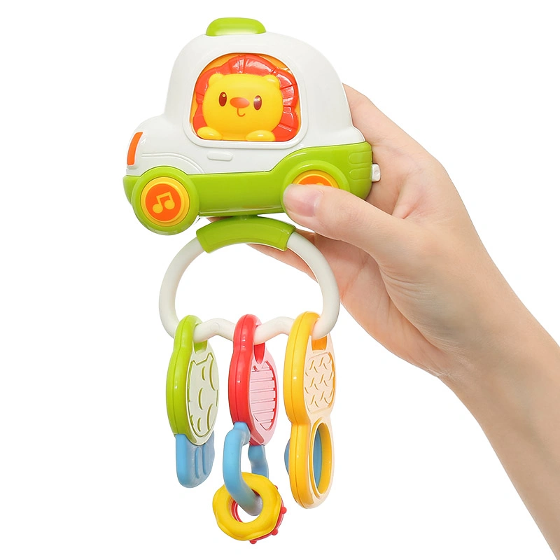 Đồ chơi xe hơi lục lạc âm nhạc Huanger 3LHE0560 13
