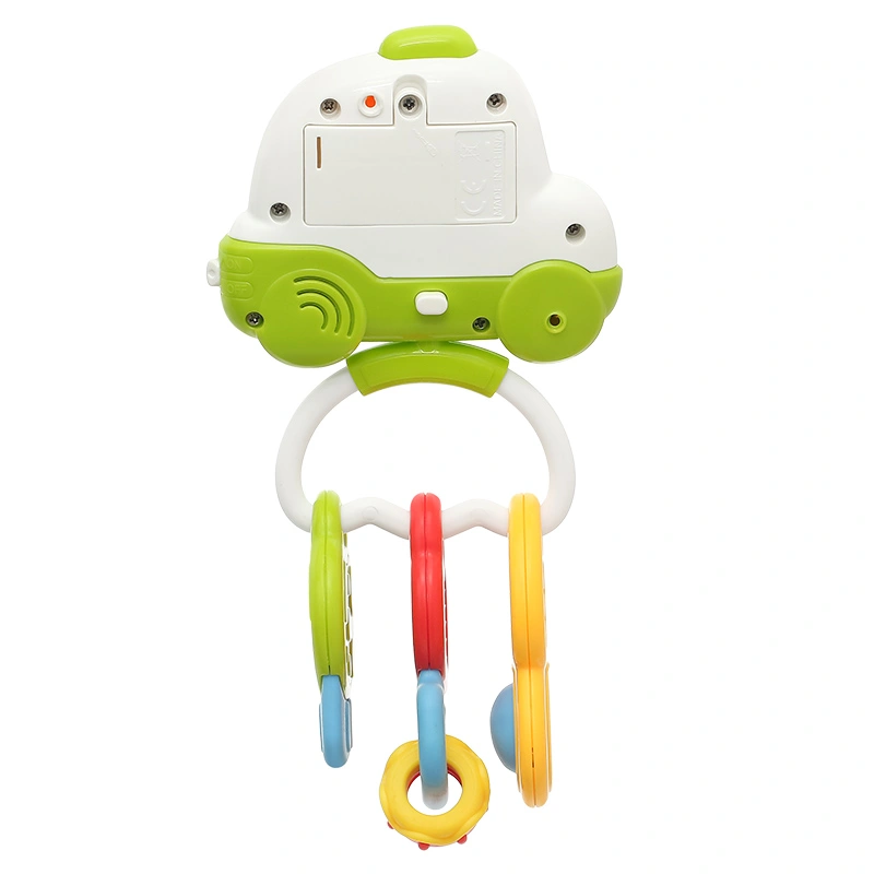 Đồ chơi xe hơi lục lạc âm nhạc Huanger 3LHE0560 8