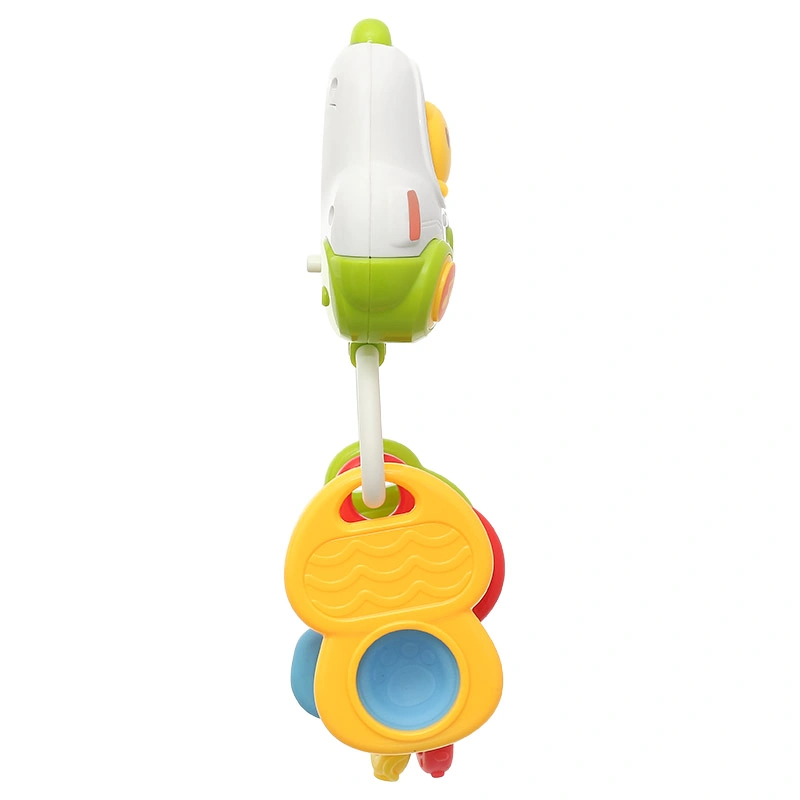 Đồ chơi xe hơi lục lạc âm nhạc Huanger 3LHE0560 9