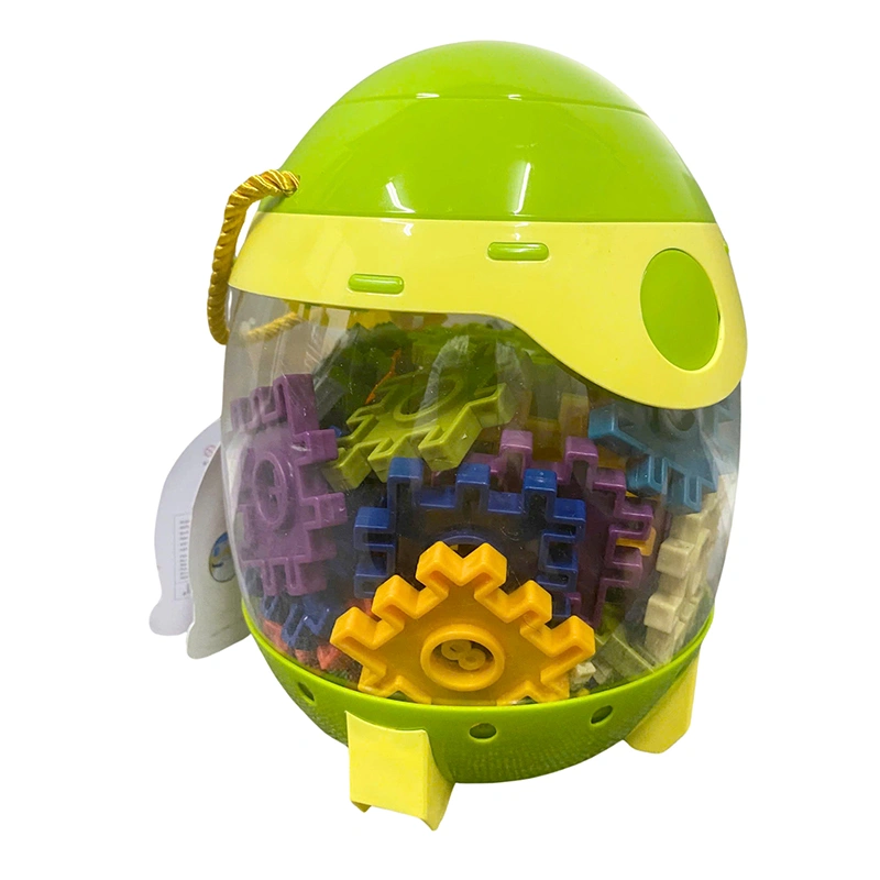 Đồ chơi xếp khối hình quả trứng LATOYS LA303-05 2