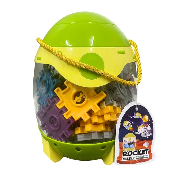 Đồ chơi xếp khối hình quả trứng LATOYS LA303-05 1