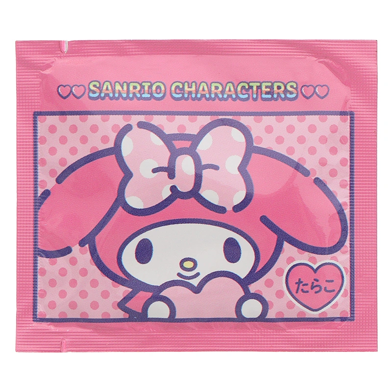 Gia vị rắc cơm 5 vị Tanaka Foods Hello Kitty túi 20 gói 40g (từ 1 tuổi) - Giao bao bì ngẫu nhiên 5