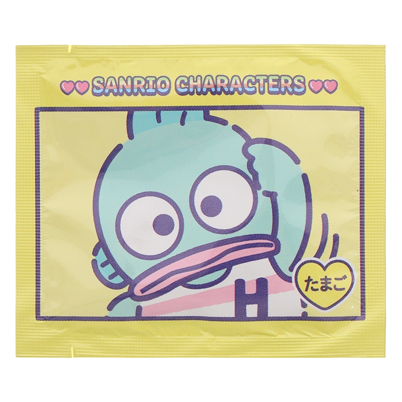 Gia vị rắc cơm 5 vị Tanaka Foods Hello Kitty túi 20 gói 40g (từ 1 tuổi) - Giao bao bì ngẫu nhiên 6