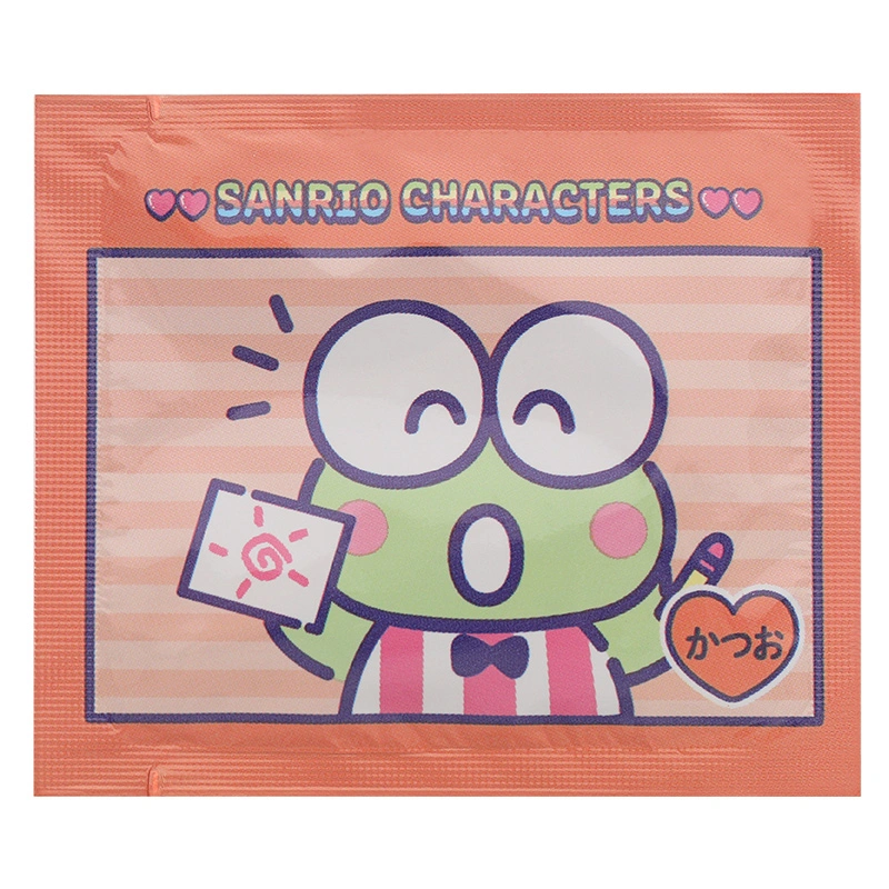 Gia vị rắc cơm 5 vị Tanaka Foods Hello Kitty túi 20 gói 40g (từ 1 tuổi) - Giao bao bì ngẫu nhiên 7