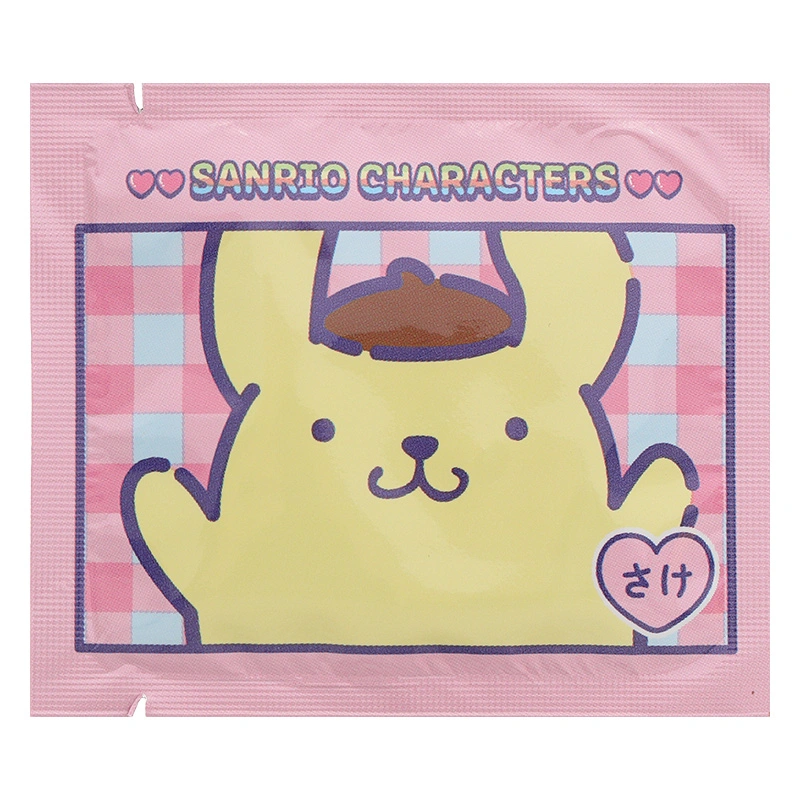 Gia vị rắc cơm 5 vị Tanaka Foods Hello Kitty túi 20 gói 40g (từ 1 tuổi) - Giao bao bì ngẫu nhiên 8