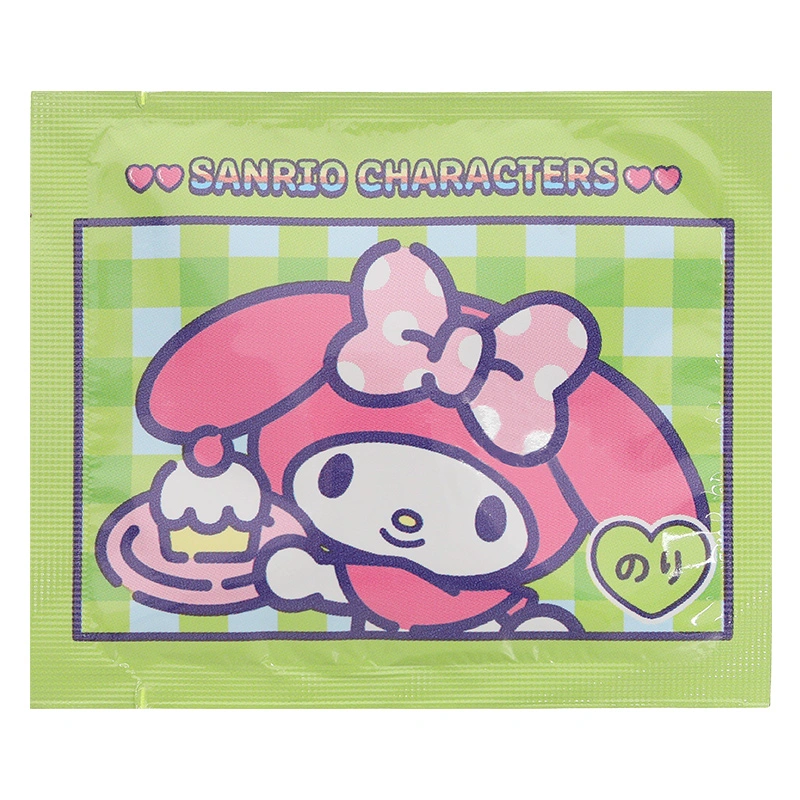 Gia vị rắc cơm 5 vị Tanaka Foods Hello Kitty túi 20 gói 40g (từ 1 tuổi) - Giao bao bì ngẫu nhiên 9