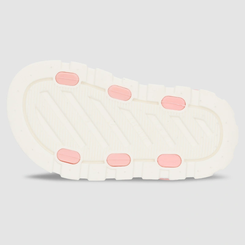 Giày sandal cho bé Á Châu Avakids AC75 màu hồng 4