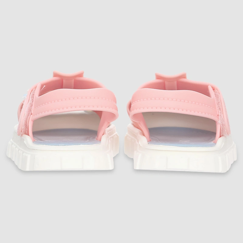 Giày sandal cho bé Á Châu Avakids AC75 màu hồng 9