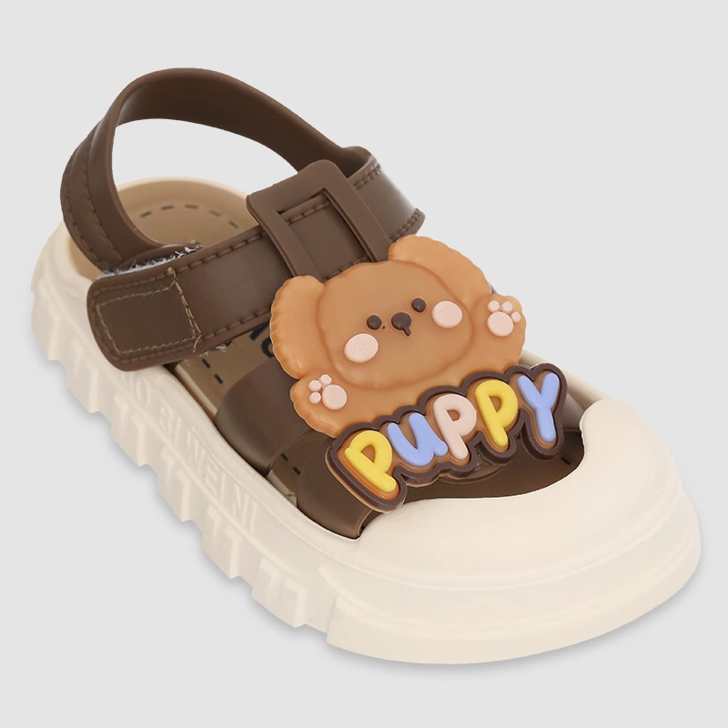 Giày sandal cho bé Á Châu Avakids AC75 màu hồng 12