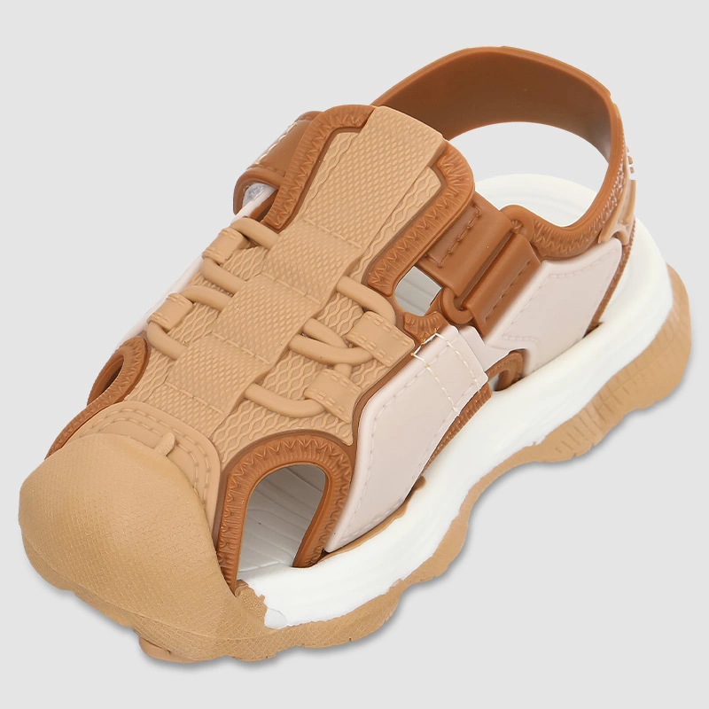 Giày sandal cho bé Á Châu Avakids AC77 màu xanh dương 12