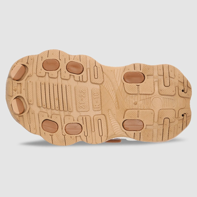 Giày sandal cho bé Á Châu Avakids AC77 màu xanh dương 13