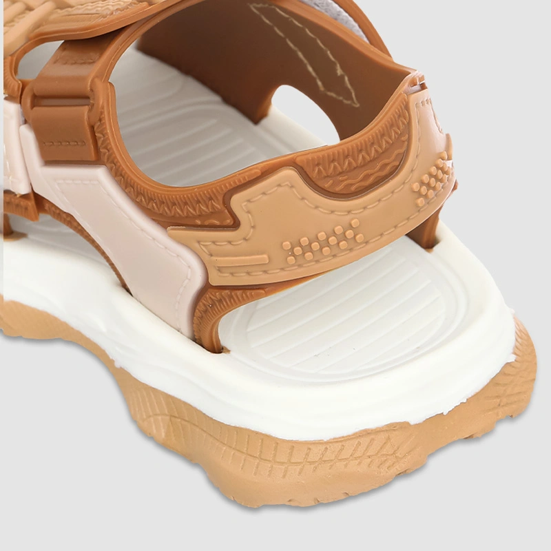 Giày sandal cho bé Á Châu Avakids AC77 màu xanh dương 15