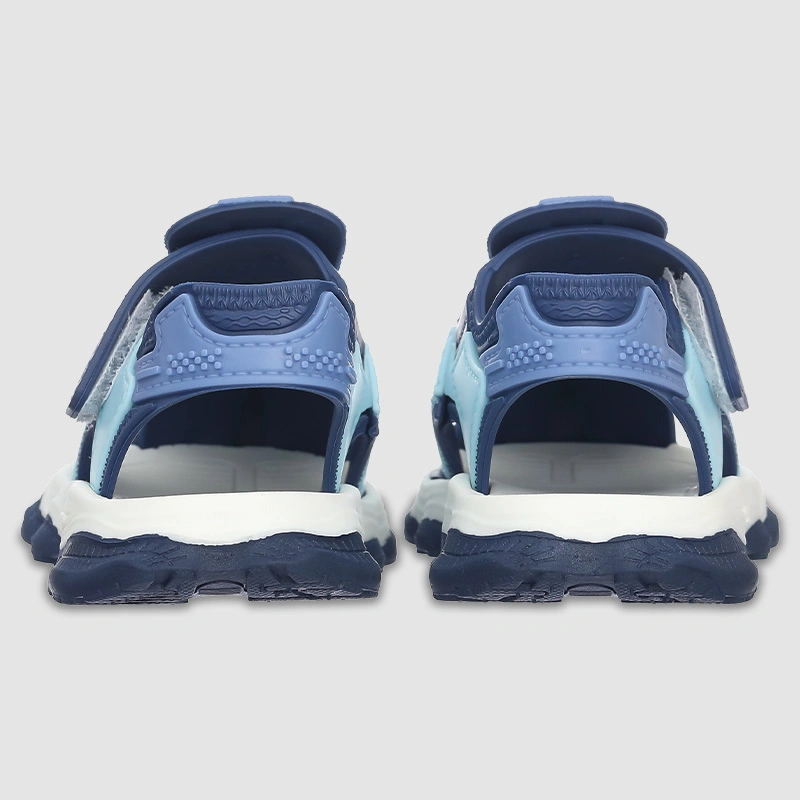 Giày sandal cho bé Á Châu Avakids AC77 màu xanh dương 9