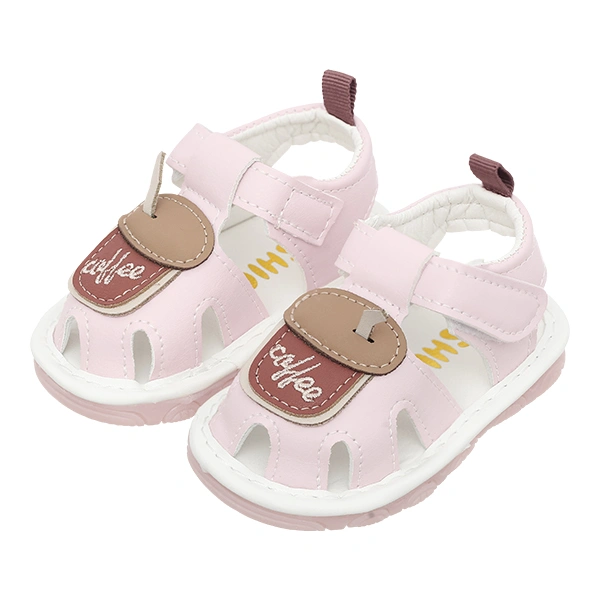 Giày tập đi Á Châu Avakids AC73 màu hồng