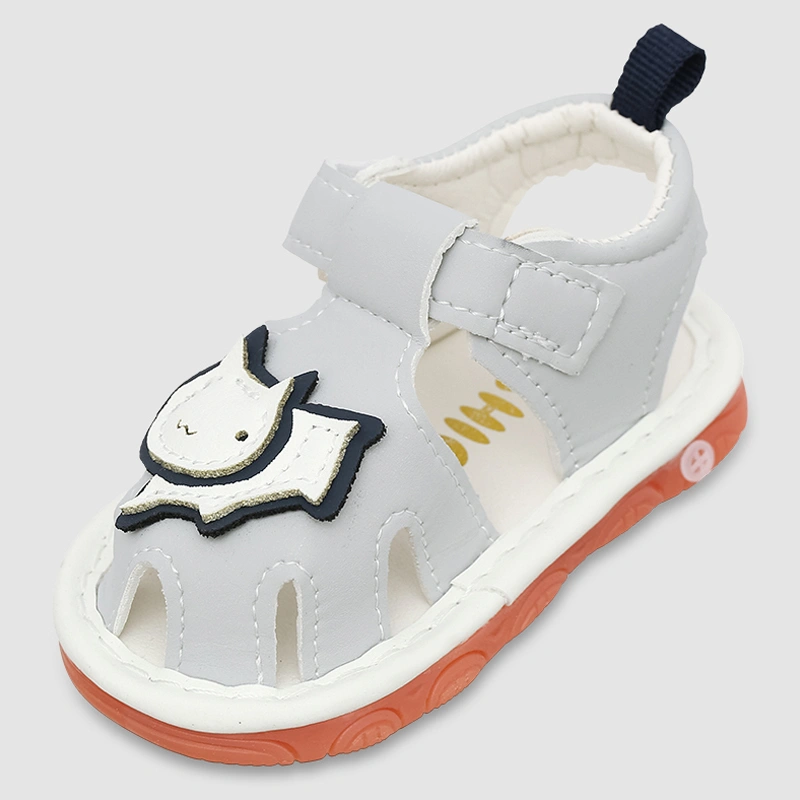 Giày tập đi cho bé Á Châu Avakids AC74 màu nâu 13