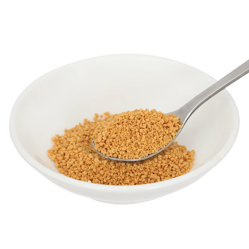 Hạt nêm Ajinomoto chiết xuất thịt và rau củ hũ 60g 6