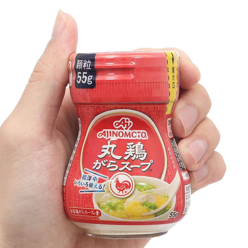 Hạt nêm Ajinomoto vị gà hũ 55g 5