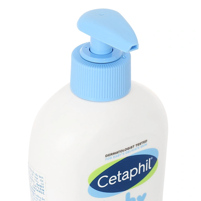 Kem dưỡng da chiết xuất bơ hạt mỡ cho bé Cetaphil Baby Daily Lotion 400 ml 7