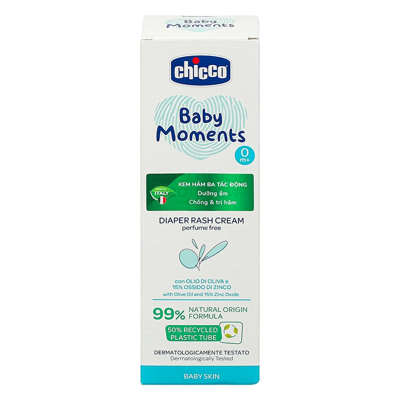 Kem hăm 3 tác động cho bé Chicco 100 ml 3