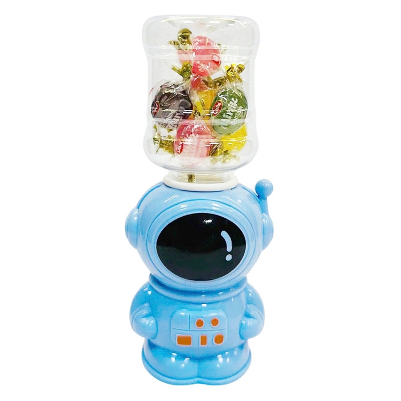Kẹo đồ chơi bình đựng nước LaLe Minik Bonbon hương trái cây hộp 15g (từ 3 tuổi) - Giao bao bì ngẫu nhiên 2