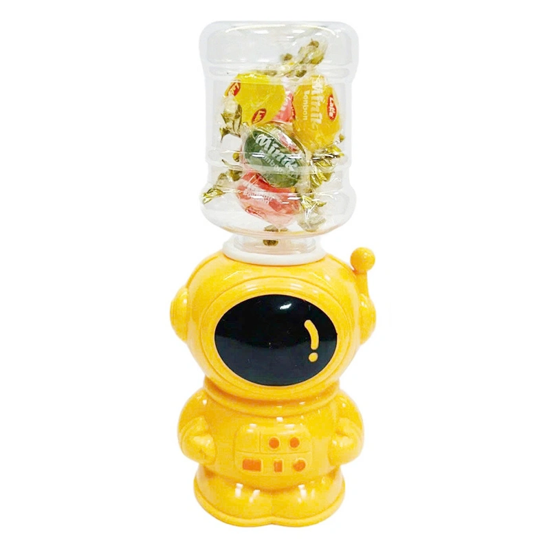 Kẹo đồ chơi bình đựng nước LaLe Minik Bonbon hương trái cây hộp 15g (từ 3 tuổi) - Giao bao bì ngẫu nhiên 3