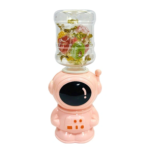 Kẹo đồ chơi bình đựng nước LaLe Minik Bonbon (từ 3 tuổi) - Giao bao bì ngẫu nhiên