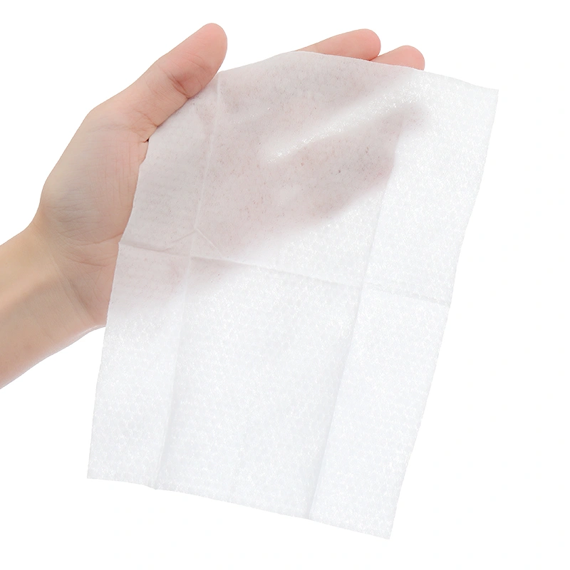 Khăn ướt BZU BZU Ultra Gentle không mùi gói 30 miếng 7