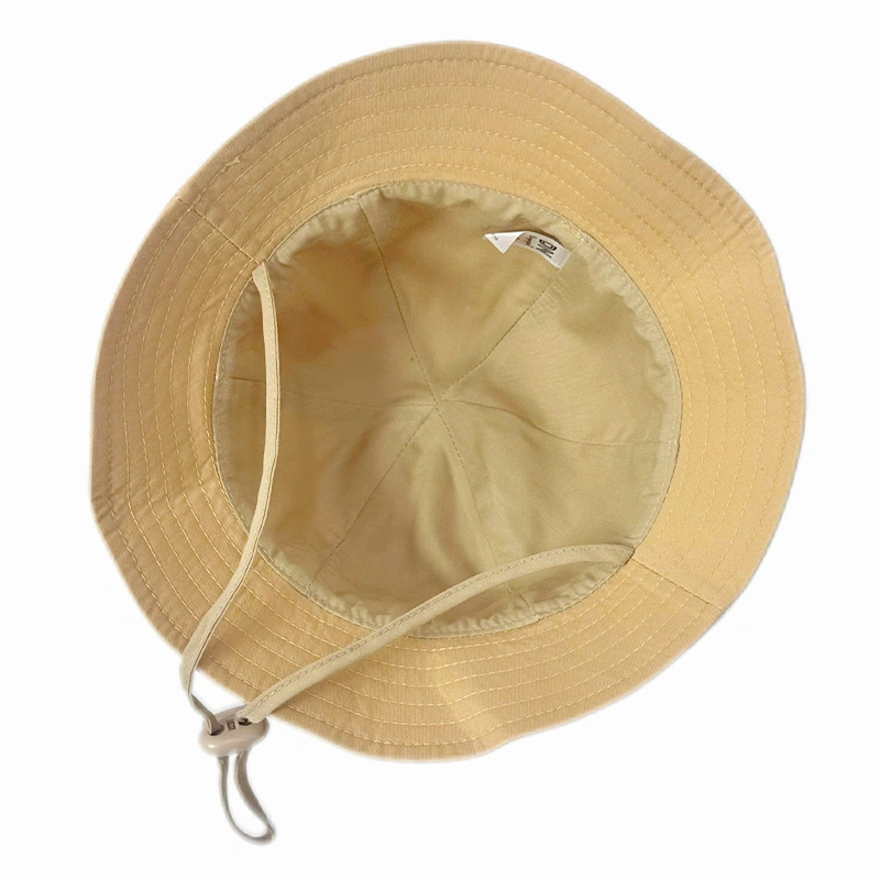 Nón vành cho bé Duy Ngọc 5838 màu vàng 12