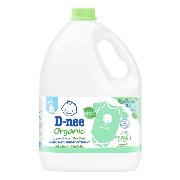 Can nước giặt D-nee Xanh Lá hương nha đam - Giao bao bì ngẫu nhiên