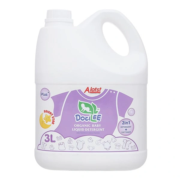 Can nước giặt xả Docilee hương phấn thơm