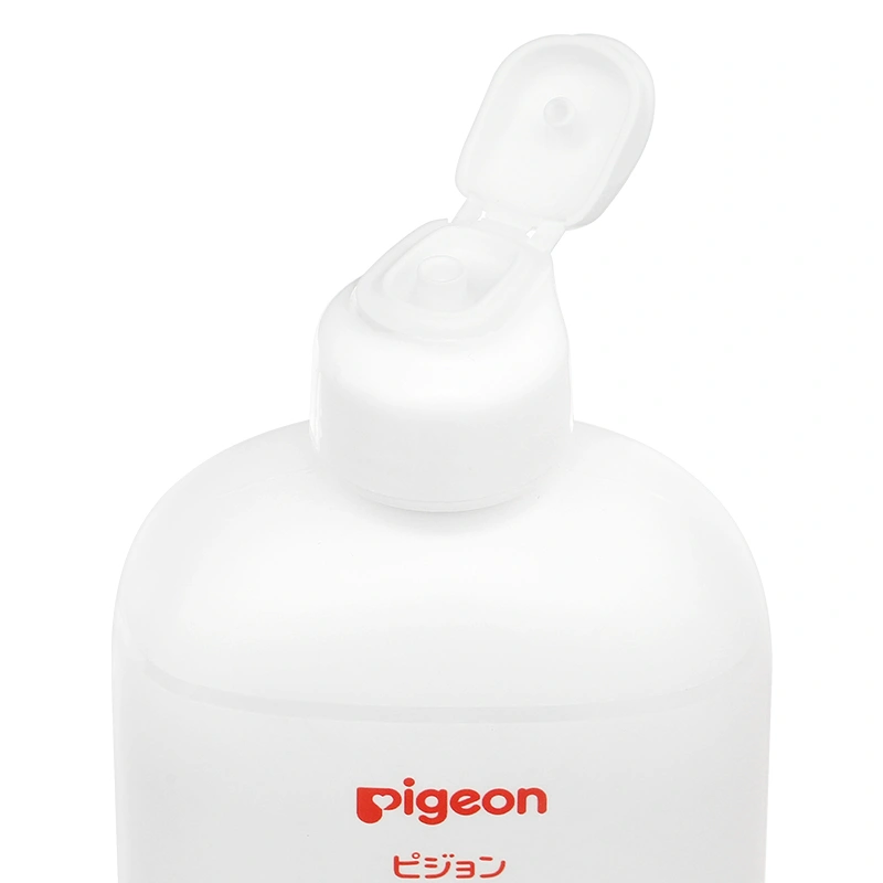 Nước rửa bình sữa Pigeon túi 450 ml gốc thực vật 8