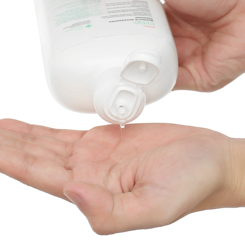 Nước rửa bình sữa Pigeon túi 450 ml gốc thực vật 9