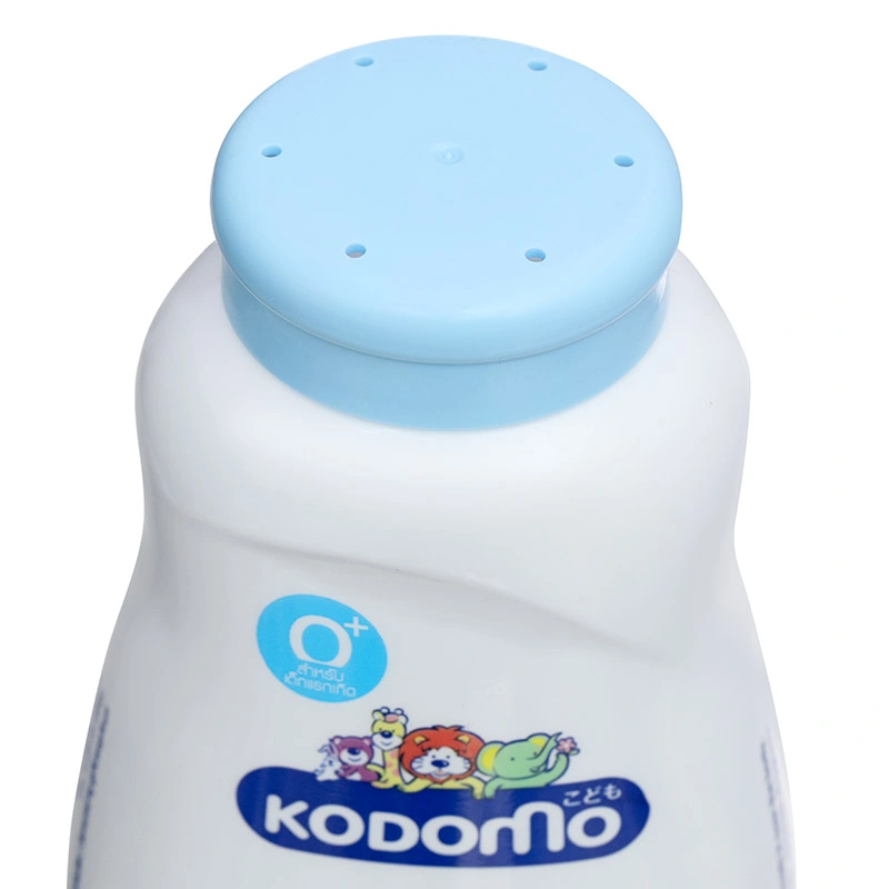 Phấn rôm cho bé Kodomo Extra Mild 160g - Giao bao bì ngẫu nhiên 6