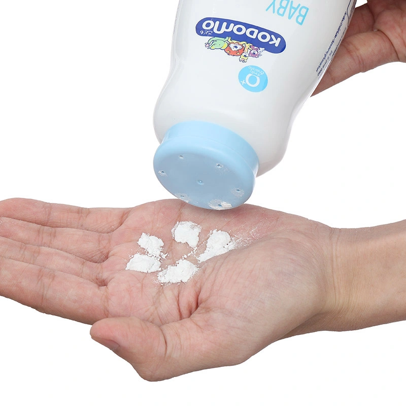 Phấn rôm cho bé Kodomo Extra Mild 160g - Giao bao bì ngẫu nhiên 8