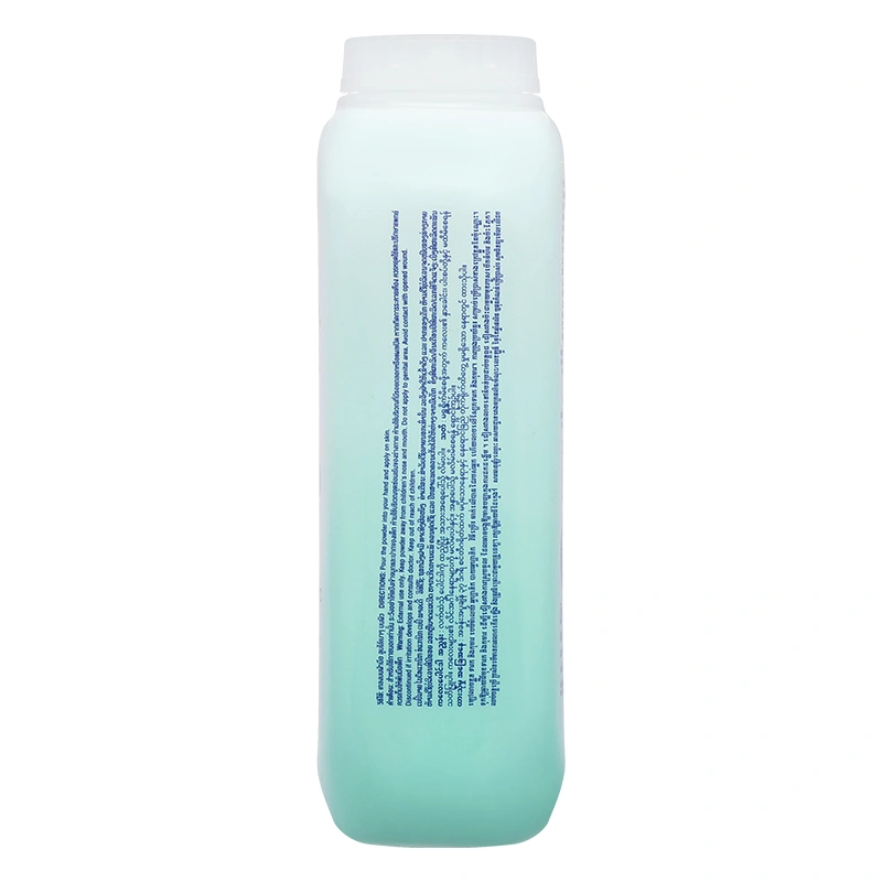 Phấn thơm dưỡng ẩm cho bé Babi Mild Bioganik 160g - Giao bao bì ngẫu nhiên 4