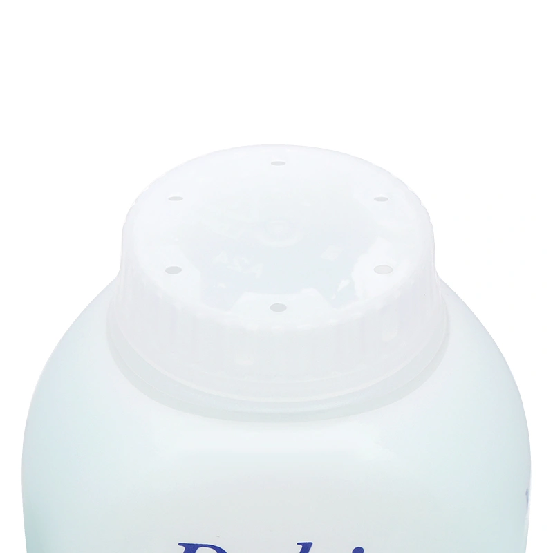 Phấn thơm dưỡng ẩm cho bé Babi Mild Bioganik 160g - Giao bao bì ngẫu nhiên 6