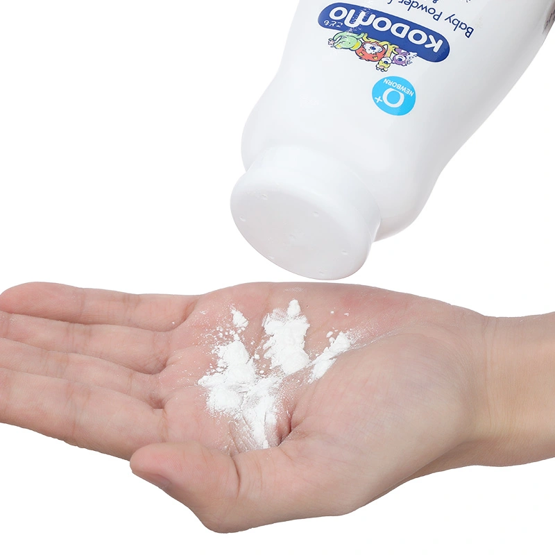 Phấn rôm cho bé Kodomo 180g 7