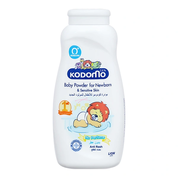 Phấn rôm cho bé Kodomo