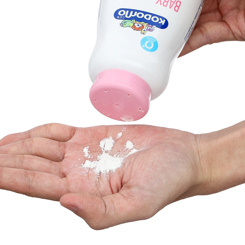 Phấn rôm cho bé Kodomo Extra Mild 160g - Giao bao bì ngẫu nhiên 16