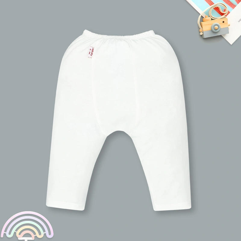 Quần dài IQ Baby màu trắng 2