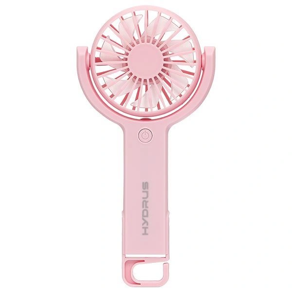 Quạt cầm tay mini Hydrus JF-07 - Hồng 1