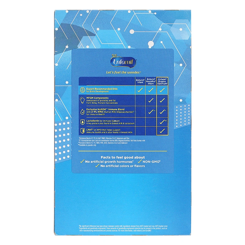 Sữa bột Enfamil Enspire Infant Formula 850g (0 - 12 tháng) - Mẫu mới 4