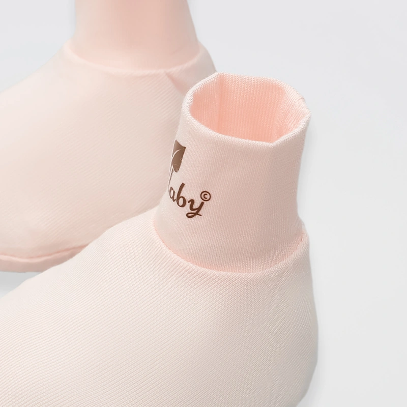 Set nón, bao tay bao chân in hình đa sắc Lullaby NH511N màu trắng (0 - 3 tháng) 36