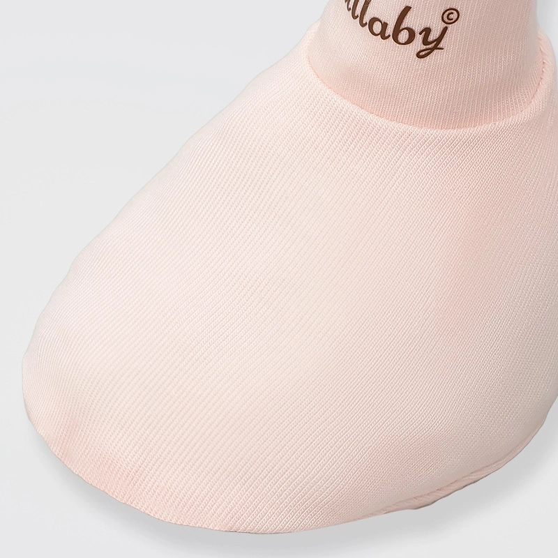 Set nón, bao tay bao chân in hình đa sắc Lullaby NH511N màu trắng (0 - 3 tháng) 37