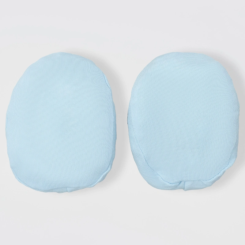 Set nón, bao tay bao chân in hình đa sắc Lullaby NH511N màu trắng (0 - 3 tháng) 22