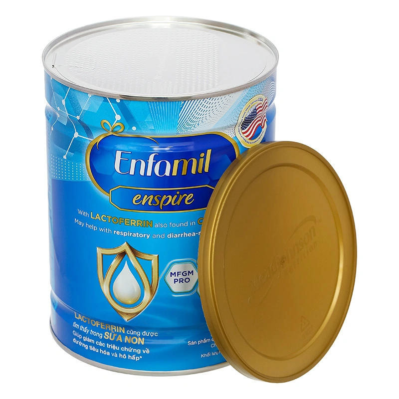 Sữa bột Enfamil Enspire số 1 850g (0 - 12 tháng) 6