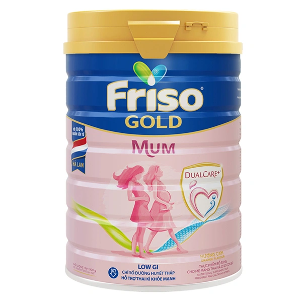 Sữa bầu Friso Gold Mum