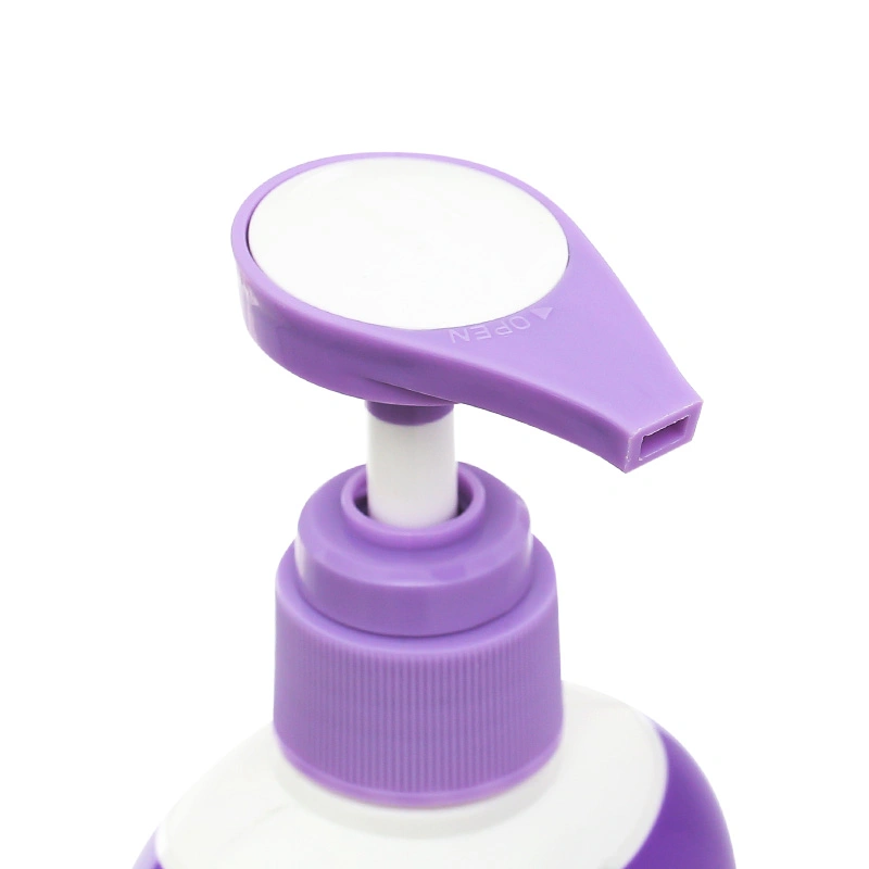 Sữa tắm & gội 2in1 cho bé Pureen Prebiotic tinh chất sữa chua hương nho 400 ml (từ 1 tuổi) 4